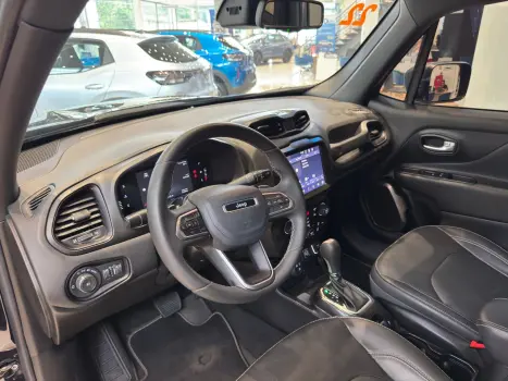 JEEP Renegade 1.3 16V 4P FLEX T270 S 4X4 TURBO AUTOMTICO, Foto 4