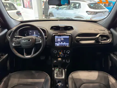 JEEP Renegade 1.3 16V 4P FLEX T270 S 4X4 TURBO AUTOMTICO, Foto 5