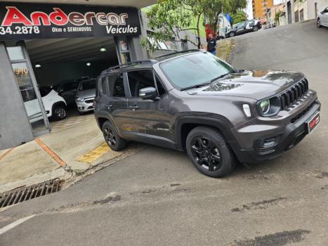 JEEP Renegade 1.3 16V 4P FLEX T270 TURBO AUTOMÁTICO, Foto 1 JEEP Renegade 1.3 16V 4P FLEX T270 TURBO AUTOMÁTICO, Foto 1