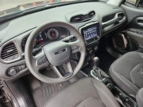 JEEP Renegade 1.3 16V 4P FLEX T270 TURBO AUTOMÁTICO, Foto 3 JEEP Renegade 1.3 16V 4P FLEX T270 TURBO AUTOMÁTICO, Foto 3