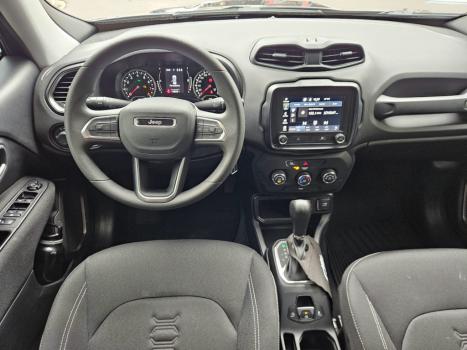 JEEP Renegade 1.3 16V 4P FLEX T270 TURBO AUTOMÁTICO, Foto 4 JEEP Renegade 1.3 16V 4P FLEX T270 TURBO AUTOMÁTICO, Foto 4