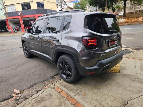 JEEP Renegade 1.3 16V 4P FLEX T270 TURBO AUTOMÁTICO, Foto 8 JEEP Renegade 1.3 16V 4P FLEX T270 TURBO AUTOMÁTICO, Foto 8