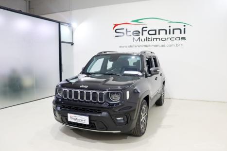 JEEP Renegade 1.3 16V 4P FLEX T270 LONGITUDE TURBO AUTOMTICO, Foto 1
