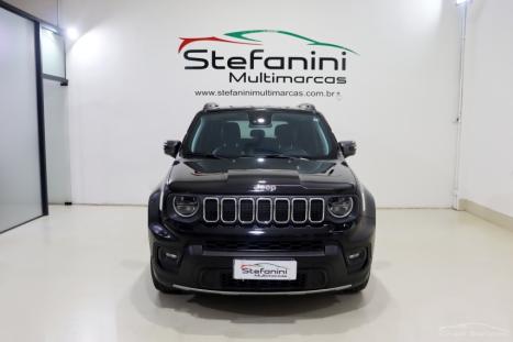 JEEP Renegade 1.3 16V 4P FLEX T270 LONGITUDE TURBO AUTOMTICO, Foto 2