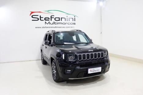 JEEP Renegade 1.3 16V 4P FLEX T270 LONGITUDE TURBO AUTOMTICO, Foto 3