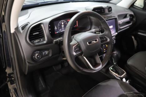 JEEP Renegade 1.3 16V 4P FLEX T270 LONGITUDE TURBO AUTOMTICO, Foto 4