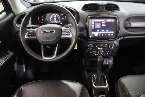 JEEP Renegade 1.3 16V 4P FLEX T270 LONGITUDE TURBO AUTOMTICO, Foto 5