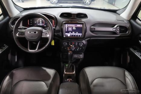 JEEP Renegade 1.3 16V 4P FLEX T270 LONGITUDE TURBO AUTOMTICO, Foto 6