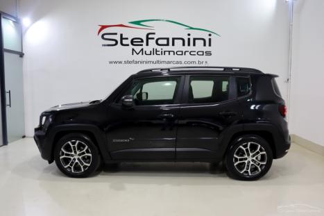 JEEP Renegade 1.3 16V 4P FLEX T270 LONGITUDE TURBO AUTOMTICO, Foto 10