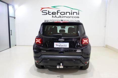 JEEP Renegade 1.3 16V 4P FLEX T270 LONGITUDE TURBO AUTOMTICO, Foto 12