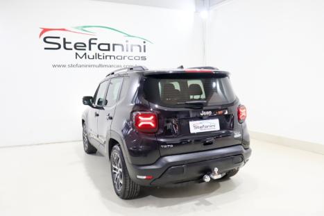 JEEP Renegade 1.3 16V 4P FLEX T270 LONGITUDE TURBO AUTOMTICO, Foto 13