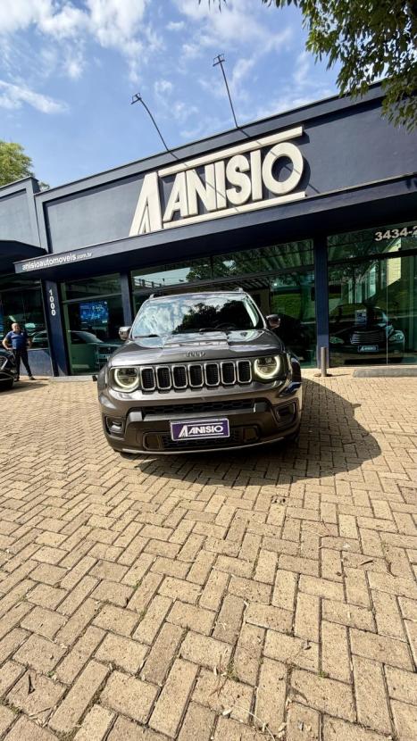 JEEP Renegade 1.3 16V 4P FLEX T270 LONGITUDE TURBO AUTOMTICO, Foto 1
