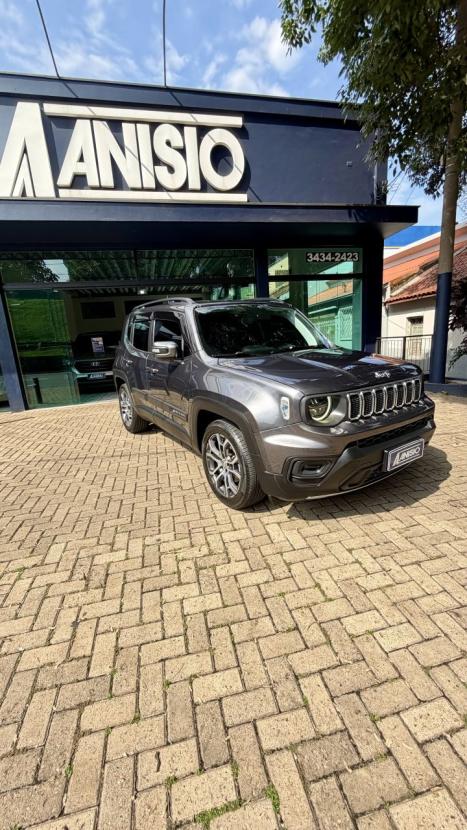 JEEP Renegade 1.3 16V 4P FLEX T270 LONGITUDE TURBO AUTOMTICO, Foto 2