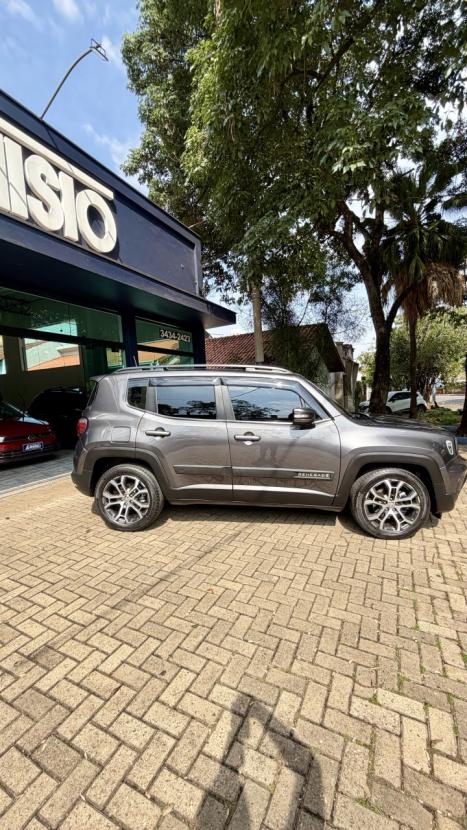 JEEP Renegade 1.3 16V 4P FLEX T270 LONGITUDE TURBO AUTOMTICO, Foto 3