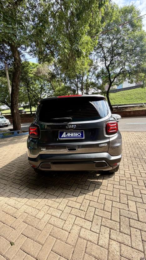 JEEP Renegade 1.3 16V 4P FLEX T270 LONGITUDE TURBO AUTOMTICO, Foto 5