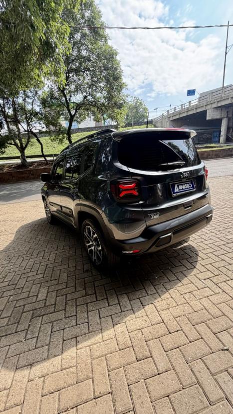 JEEP Renegade 1.3 16V 4P FLEX T270 LONGITUDE TURBO AUTOMTICO, Foto 6