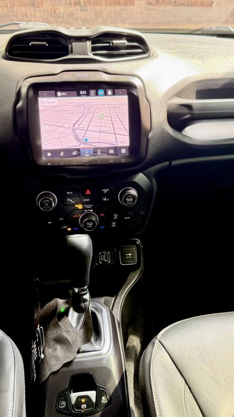 JEEP Renegade 1.3 16V 4P FLEX T270 LONGITUDE TURBO AUTOMTICO, Foto 8