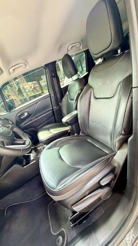 JEEP Renegade 1.3 16V 4P FLEX T270 LONGITUDE TURBO AUTOMTICO, Foto 10