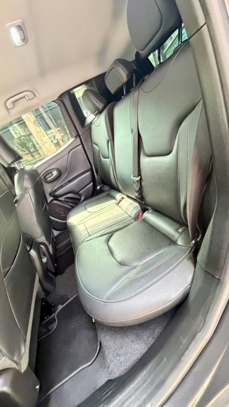JEEP Renegade 1.3 16V 4P FLEX T270 LONGITUDE TURBO AUTOMTICO, Foto 11