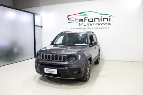 JEEP Renegade 1.3 16V 4P FLEX T270 LONGITUDE TURBO AUTOMTICO, Foto 1