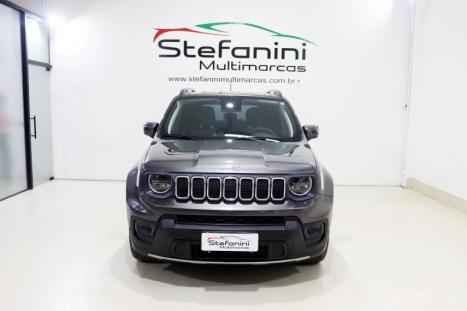 JEEP Renegade 1.3 16V 4P FLEX T270 LONGITUDE TURBO AUTOMTICO, Foto 2
