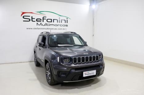 JEEP Renegade 1.3 16V 4P FLEX T270 LONGITUDE TURBO AUTOMTICO, Foto 3
