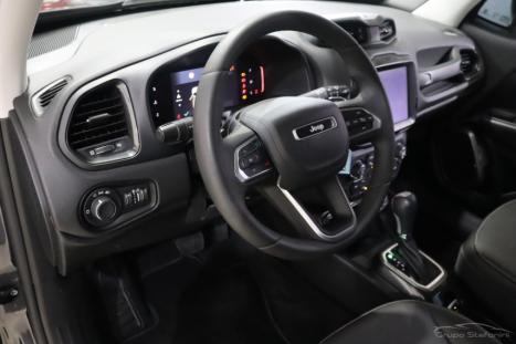 JEEP Renegade 1.3 16V 4P FLEX T270 LONGITUDE TURBO AUTOMTICO, Foto 4