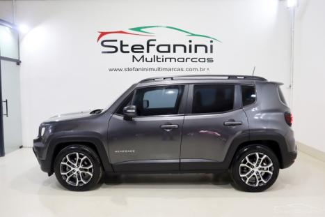 JEEP Renegade 1.3 16V 4P FLEX T270 LONGITUDE TURBO AUTOMTICO, Foto 10