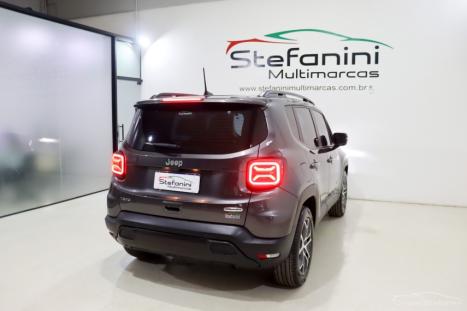 JEEP Renegade 1.3 16V 4P FLEX T270 LONGITUDE TURBO AUTOMTICO, Foto 11