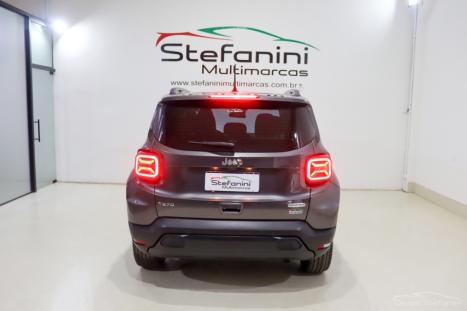 JEEP Renegade 1.3 16V 4P FLEX T270 LONGITUDE TURBO AUTOMTICO, Foto 12