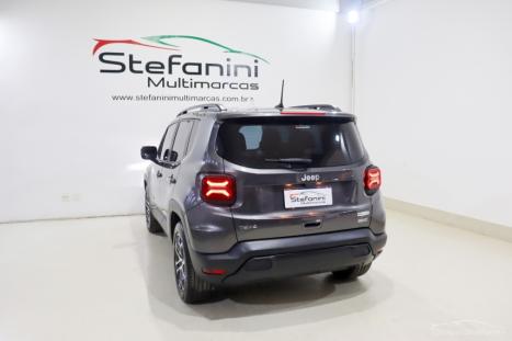 JEEP Renegade 1.3 16V 4P FLEX T270 LONGITUDE TURBO AUTOMTICO, Foto 13