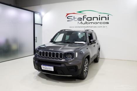 JEEP Renegade 1.3 16V 4P FLEX T270 LONGITUDE TURBO AUTOMTICO, Foto 1