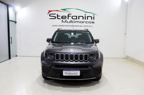 JEEP Renegade 1.3 16V 4P FLEX T270 LONGITUDE TURBO AUTOMTICO, Foto 2