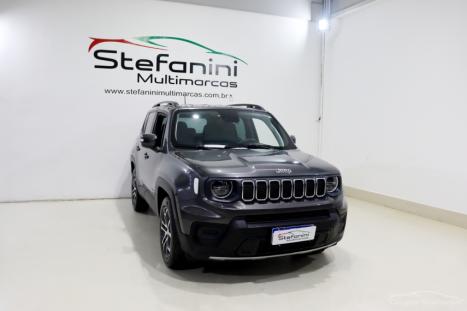 JEEP Renegade 1.3 16V 4P FLEX T270 LONGITUDE TURBO AUTOMTICO, Foto 3