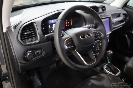 JEEP Renegade 1.3 16V 4P FLEX T270 LONGITUDE TURBO AUTOMTICO, Foto 4