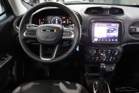 JEEP Renegade 1.3 16V 4P FLEX T270 LONGITUDE TURBO AUTOMTICO, Foto 5