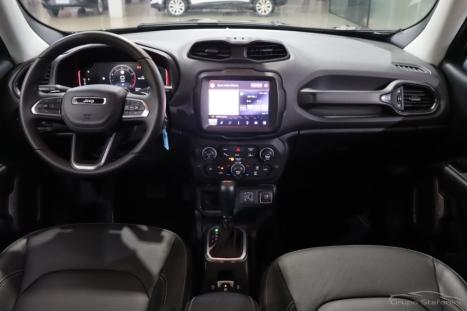 JEEP Renegade 1.3 16V 4P FLEX T270 LONGITUDE TURBO AUTOMTICO, Foto 6