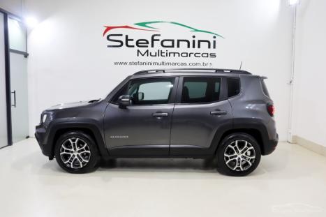 JEEP Renegade 1.3 16V 4P FLEX T270 LONGITUDE TURBO AUTOMTICO, Foto 10