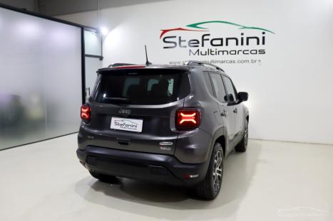 JEEP Renegade 1.3 16V 4P FLEX T270 LONGITUDE TURBO AUTOMTICO, Foto 11