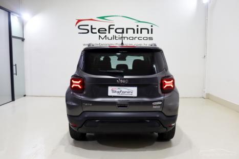 JEEP Renegade 1.3 16V 4P FLEX T270 LONGITUDE TURBO AUTOMTICO, Foto 12