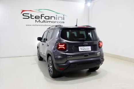 JEEP Renegade 1.3 16V 4P FLEX T270 LONGITUDE TURBO AUTOMTICO, Foto 13