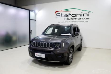 JEEP Renegade 1.3 16V 4P FLEX T270 LONGITUDE TURBO AUTOMTICO, Foto 1