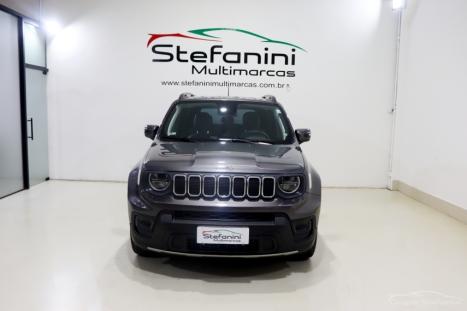 JEEP Renegade 1.3 16V 4P FLEX T270 LONGITUDE TURBO AUTOMTICO, Foto 2