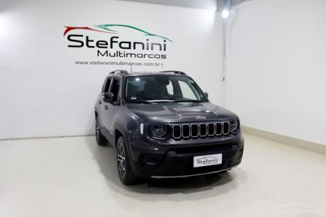 JEEP Renegade 1.3 16V 4P FLEX T270 LONGITUDE TURBO AUTOMTICO, Foto 3
