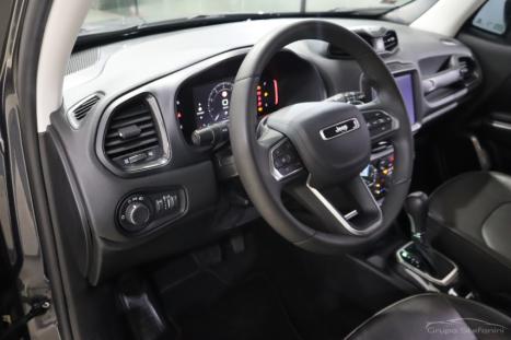 JEEP Renegade 1.3 16V 4P FLEX T270 LONGITUDE TURBO AUTOMTICO, Foto 4