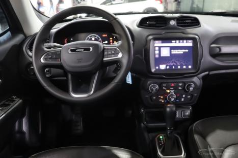 JEEP Renegade 1.3 16V 4P FLEX T270 LONGITUDE TURBO AUTOMTICO, Foto 5
