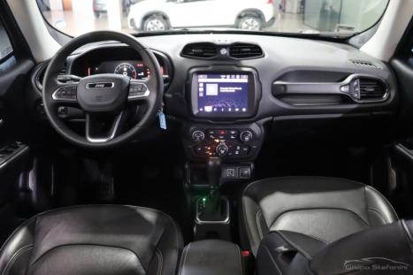 JEEP Renegade 1.3 16V 4P FLEX T270 LONGITUDE TURBO AUTOMTICO, Foto 6