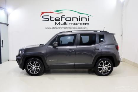 JEEP Renegade 1.3 16V 4P FLEX T270 LONGITUDE TURBO AUTOMTICO, Foto 10