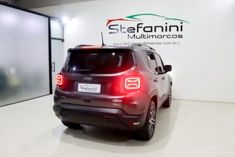 JEEP Renegade 1.3 16V 4P FLEX T270 LONGITUDE TURBO AUTOMTICO, Foto 11