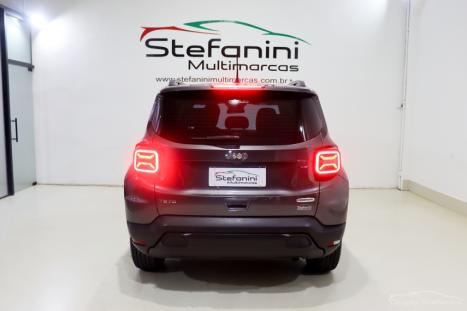 JEEP Renegade 1.3 16V 4P FLEX T270 LONGITUDE TURBO AUTOMTICO, Foto 12